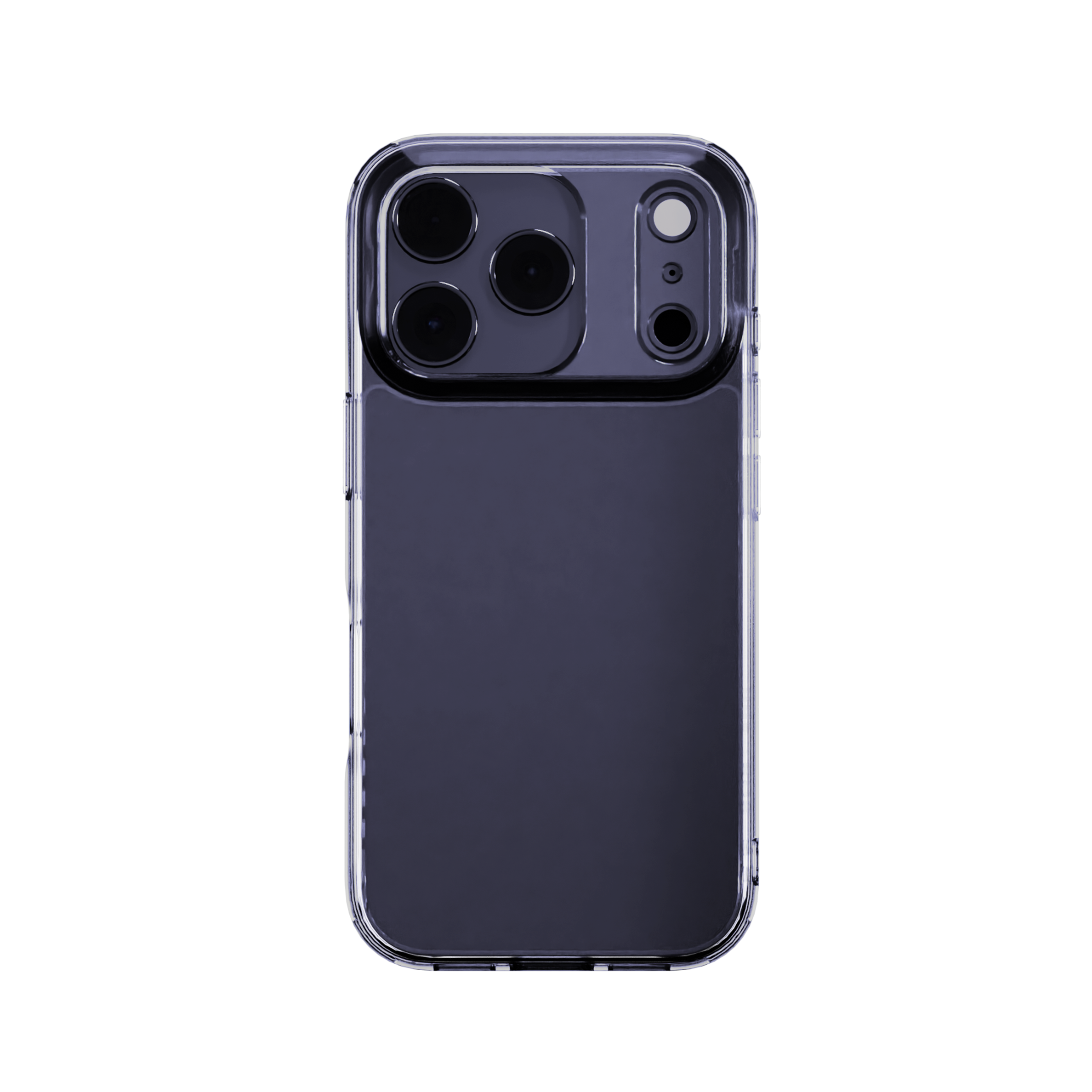 Protective Clear Case for iPhone 17 Pro