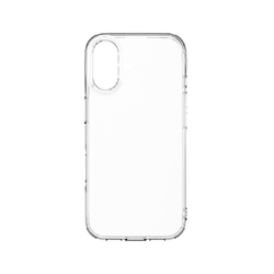 Protective Clear Case for iPhone 17