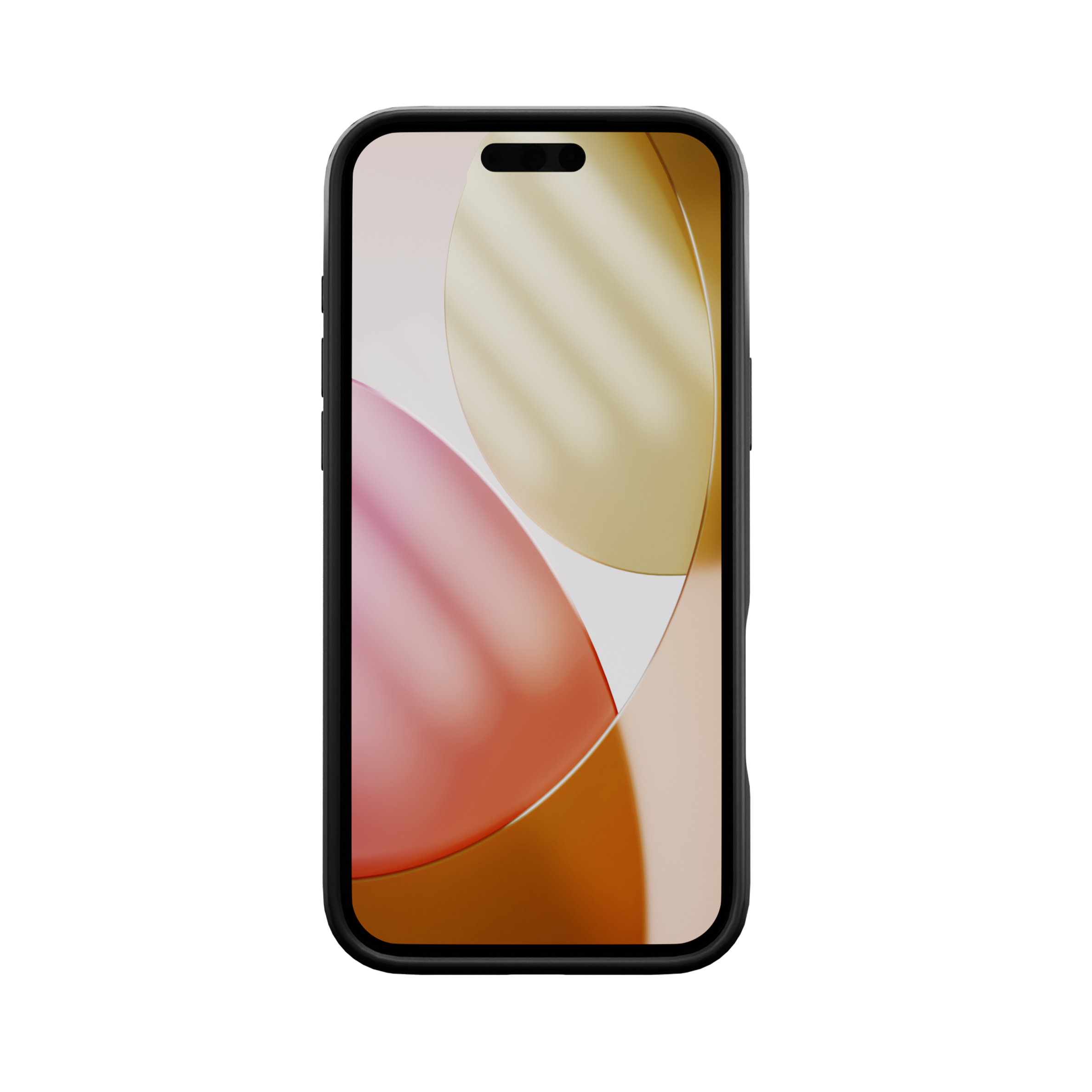 Magnetic Silicone Case for iPhone 17 Pro Max