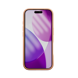 Magnetic Silicone Case for iPhone 17 Pro