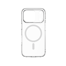 Magnetic Clear Case for iPhone 17 Pro Max