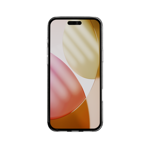 Ultra-Slim Magnetic Clear Case for iPhone 17 Pro Max