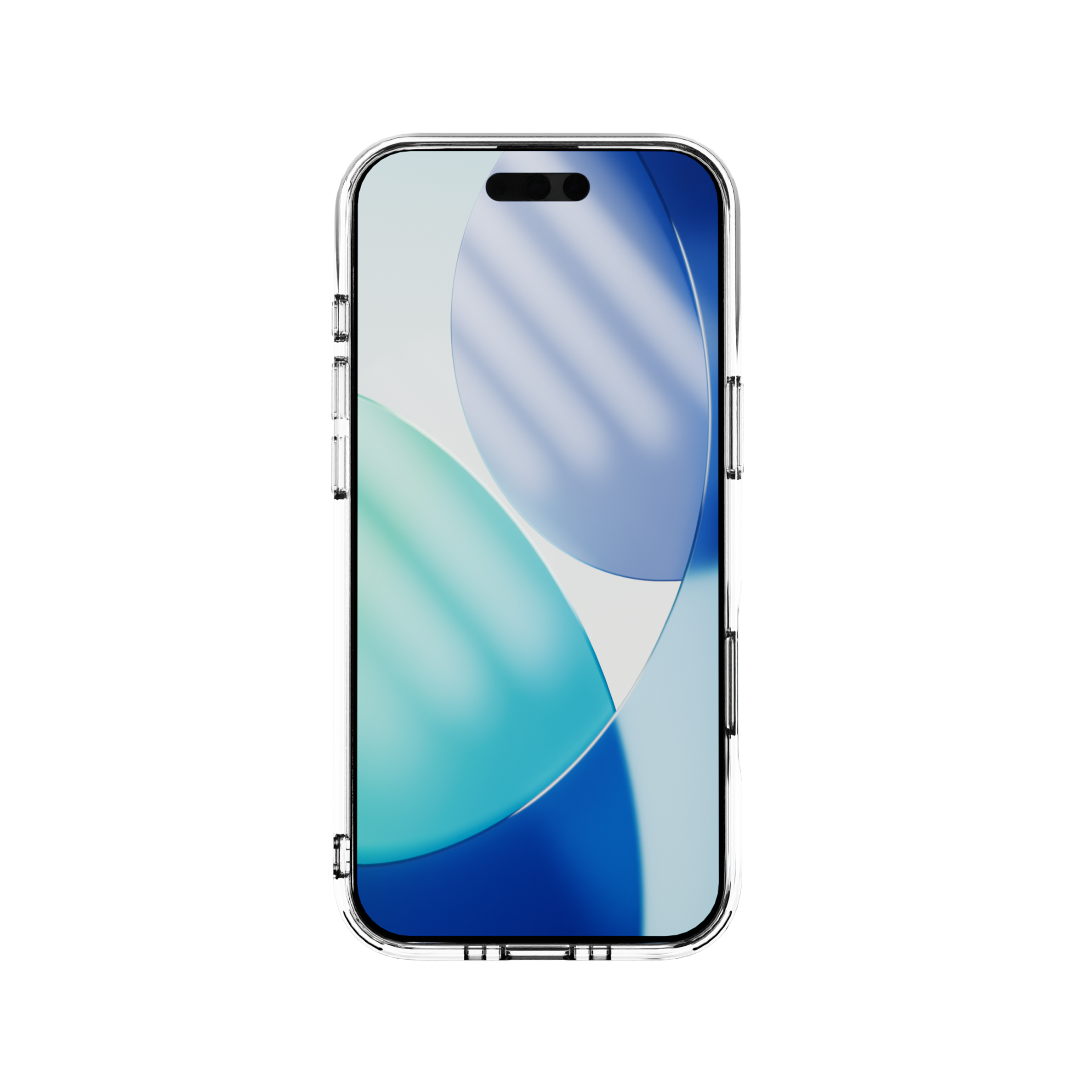 Magnetic Clear Case for iPhone Air