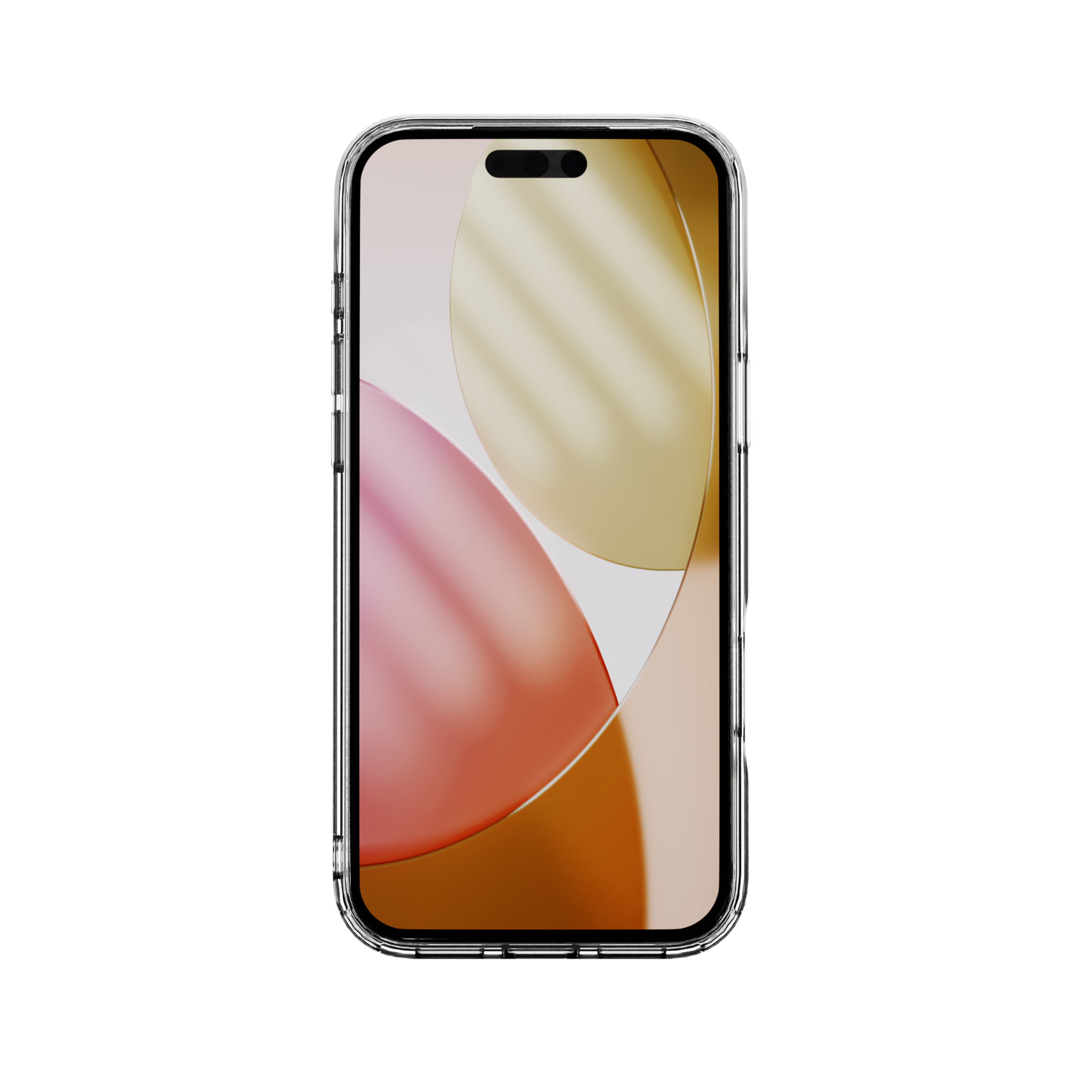 Protective Clear Case for iPhone 17 Pro Max