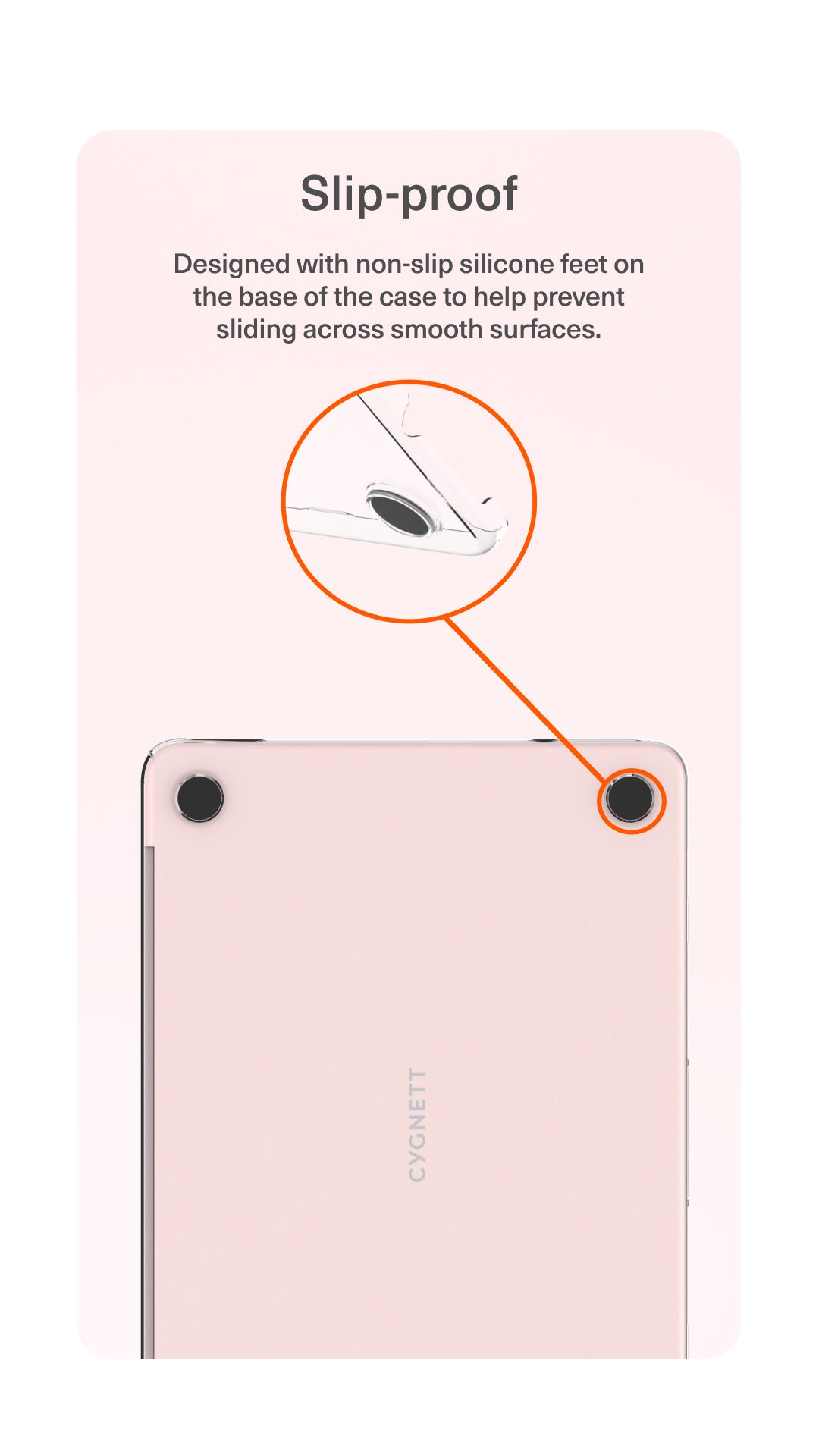 Product image - Mobile view