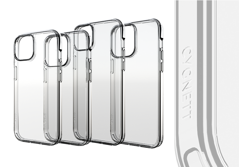 iPhone 15 Pro Clear Case