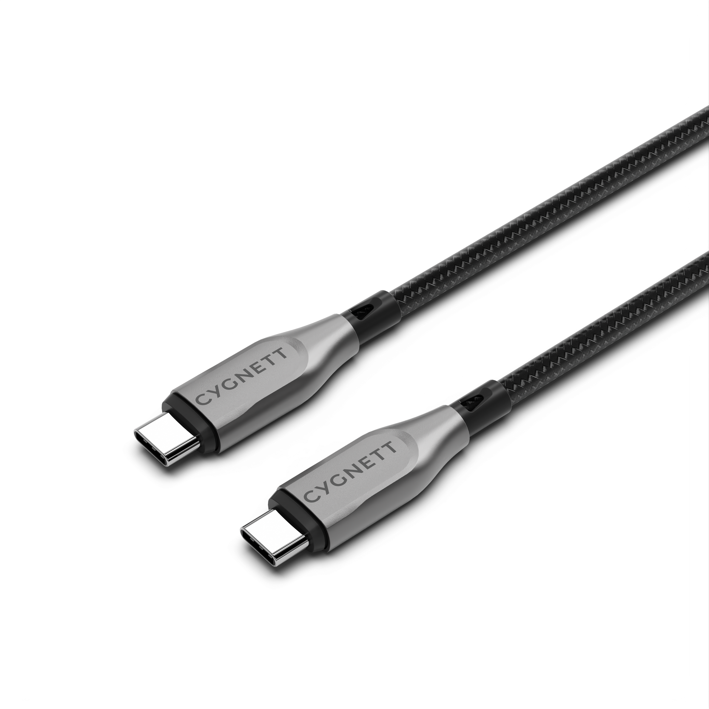 USB-C To USB-C Cable - Black 2m
