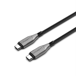 USB-C To USB-C Cable - Black 2m
