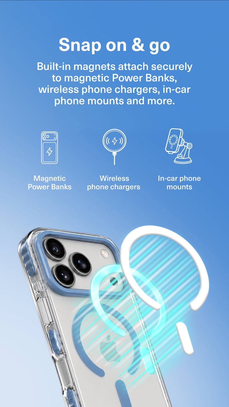 Stacked content 1 - Mobile view