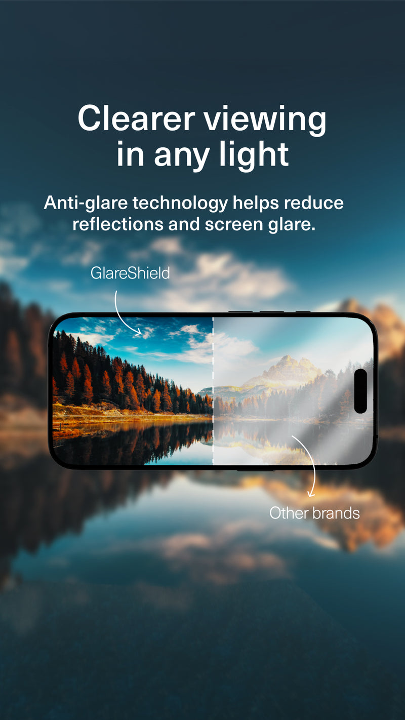 Stacked content 1 - Mobile view