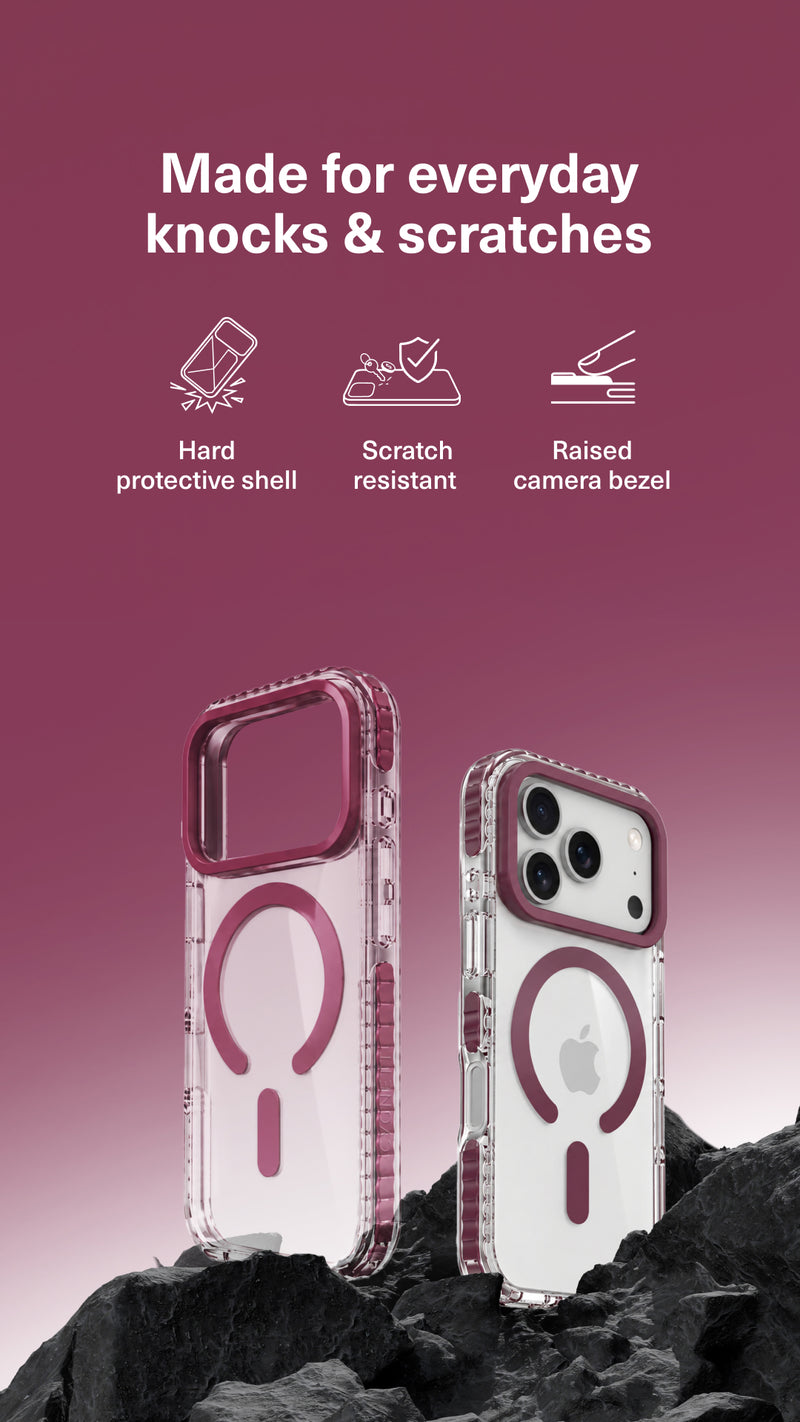 Stacked content 2 - Mobile view