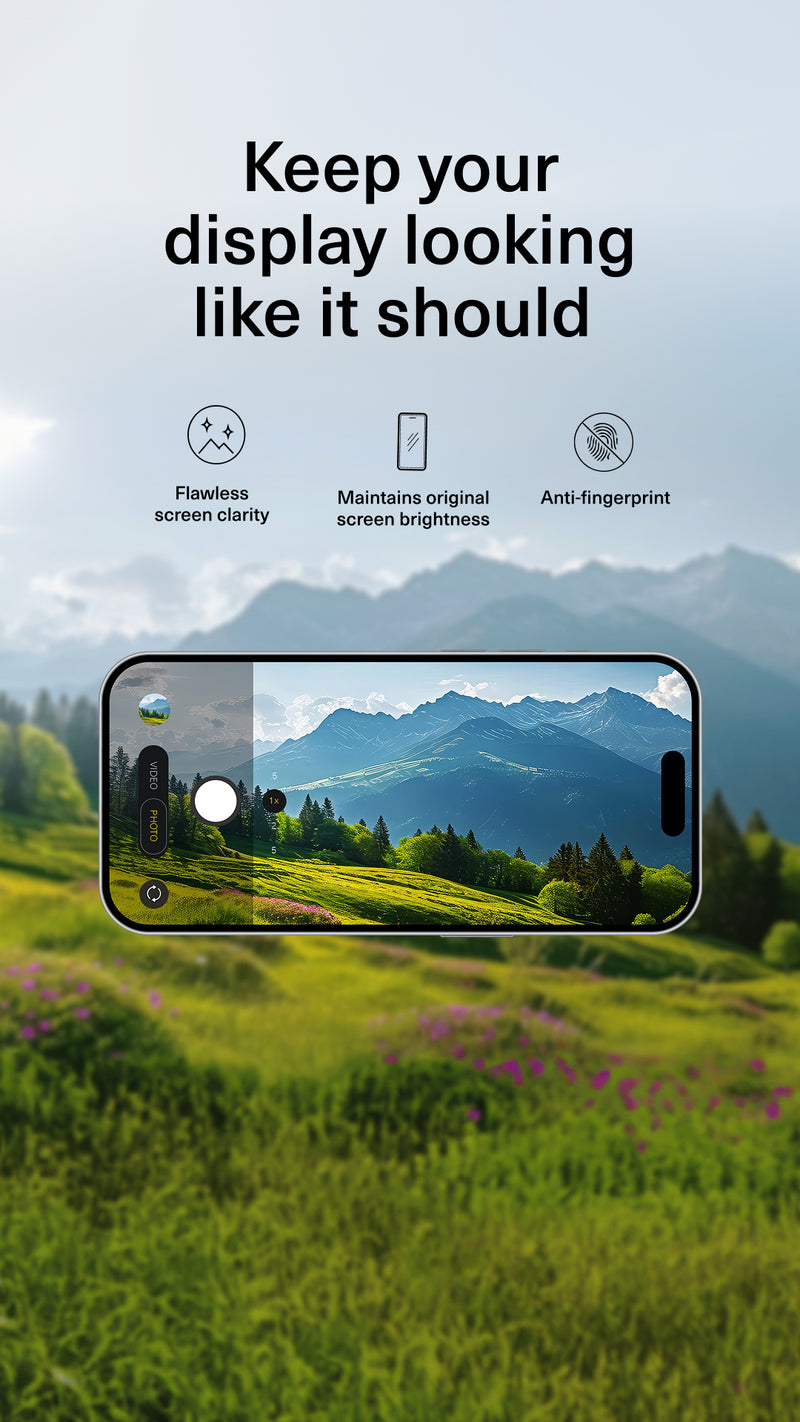 Stacked content 3 - Mobile view