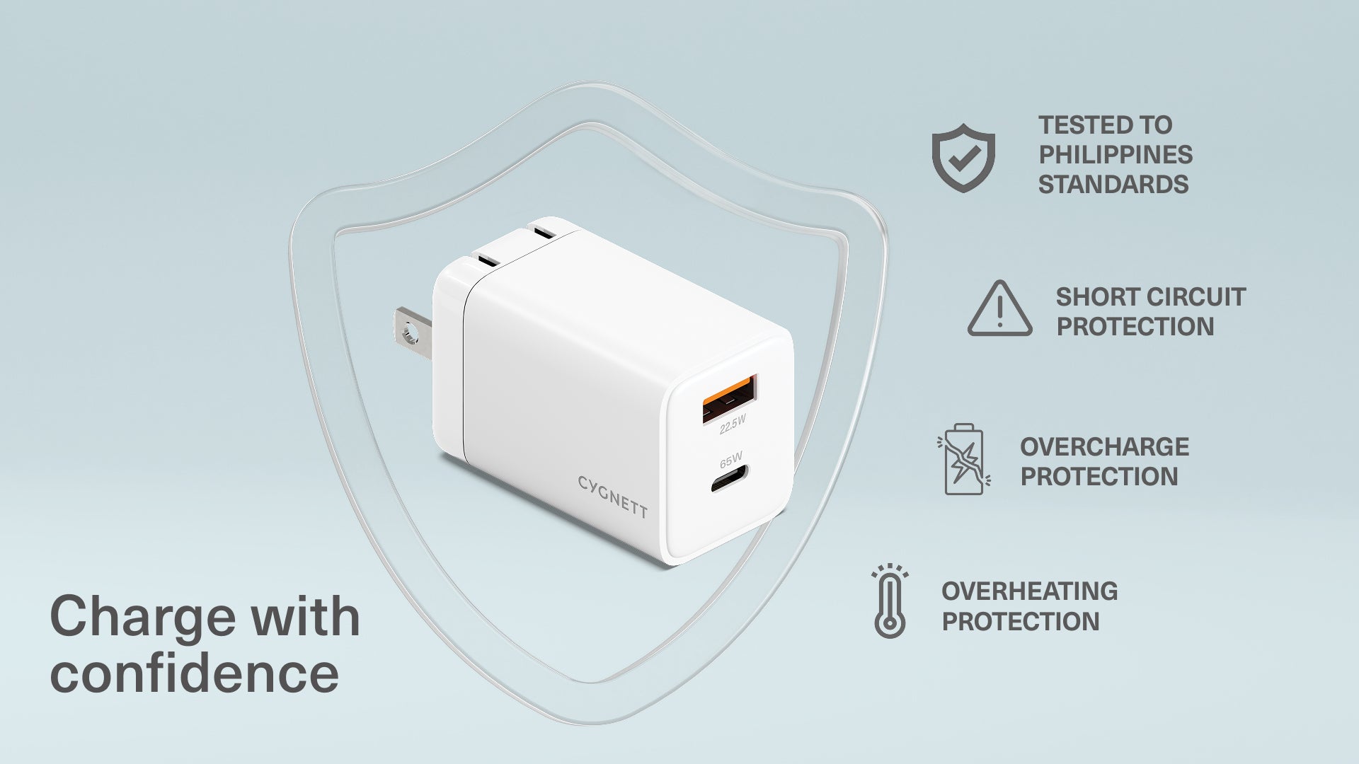 Product image - Desktop view