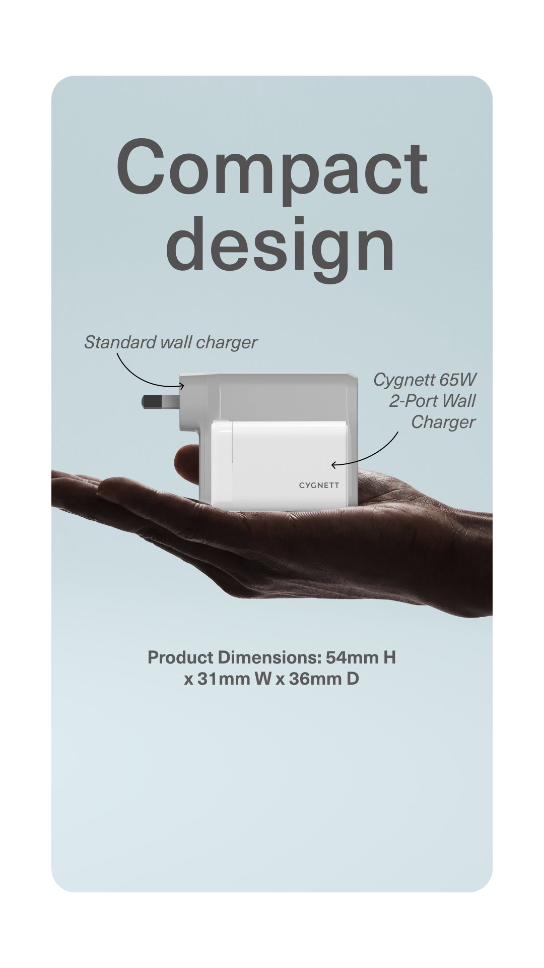 Product image - Mobile view