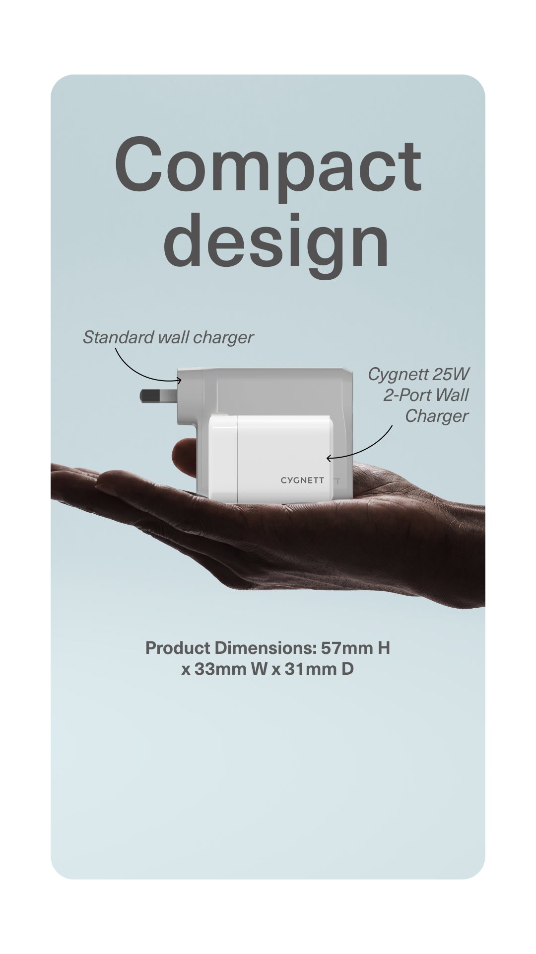 Product image - Mobile view