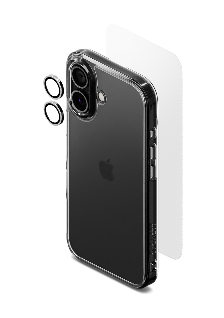 4-Way Privacy Screen Protector For iPhone 17 Pro Max