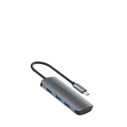 SlimMate USB-C Hub