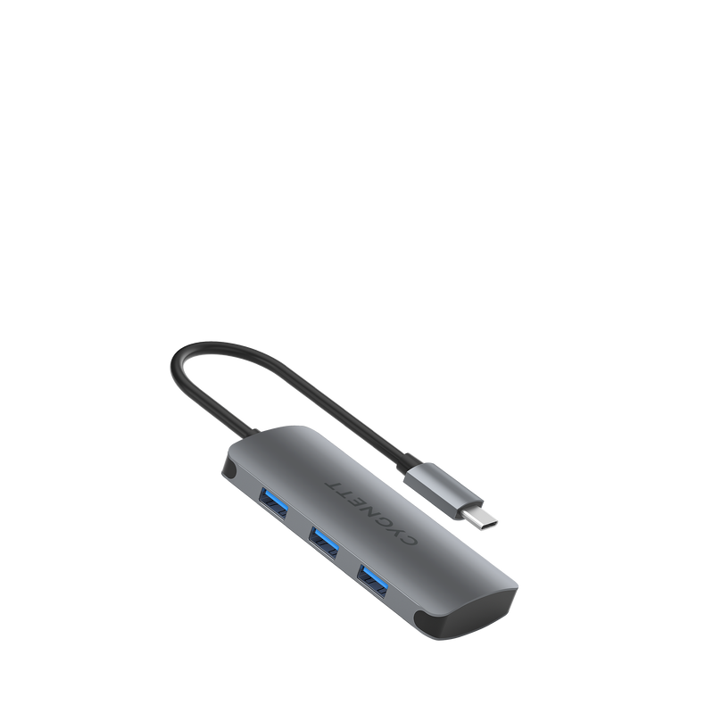 SlimMate USB-C Hub