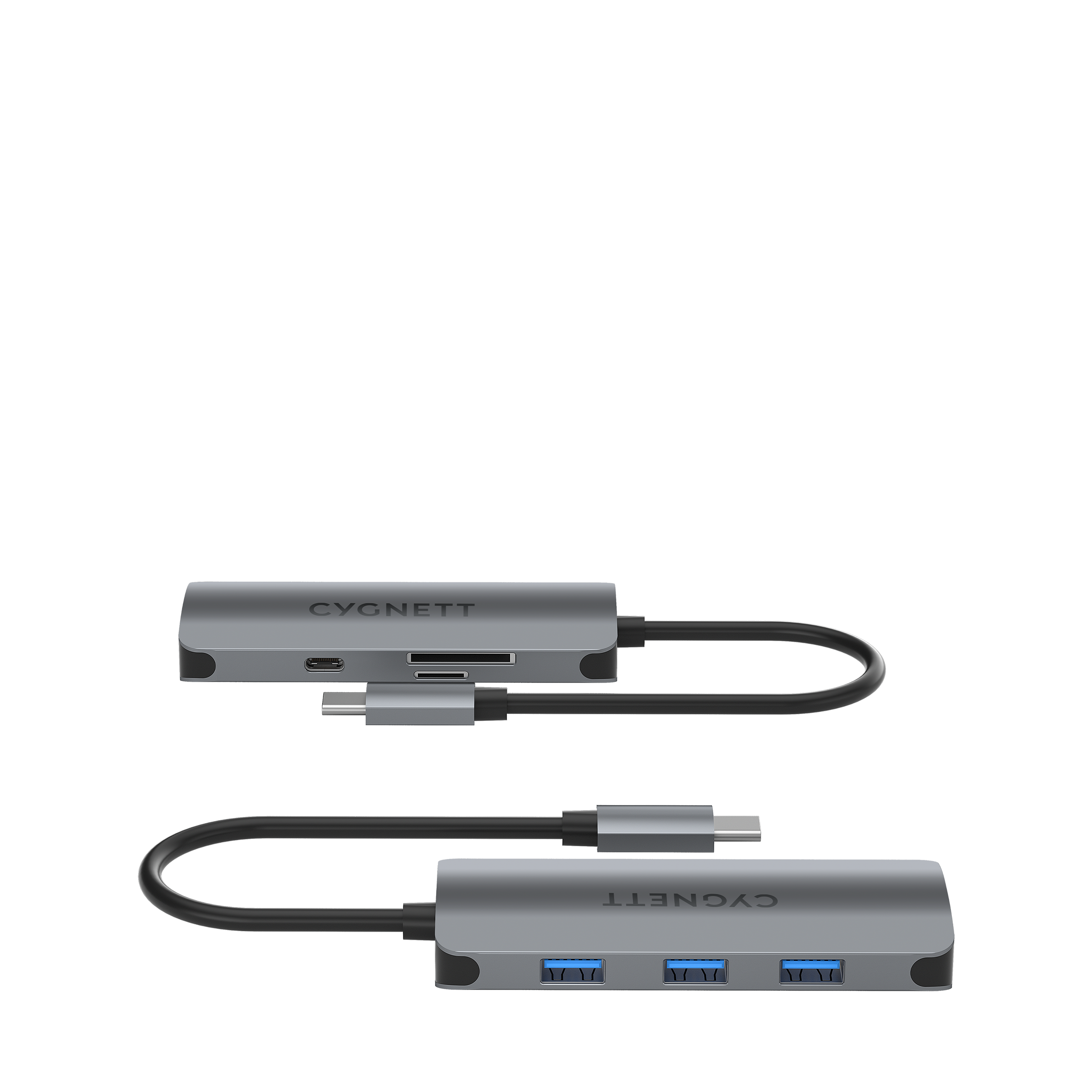 SlimMate USB-C Hub