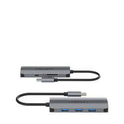 SlimMate USB-C Hub