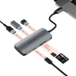 SlimMate USB-C Hub