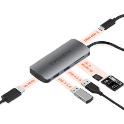 PocketMate USB-C Hub