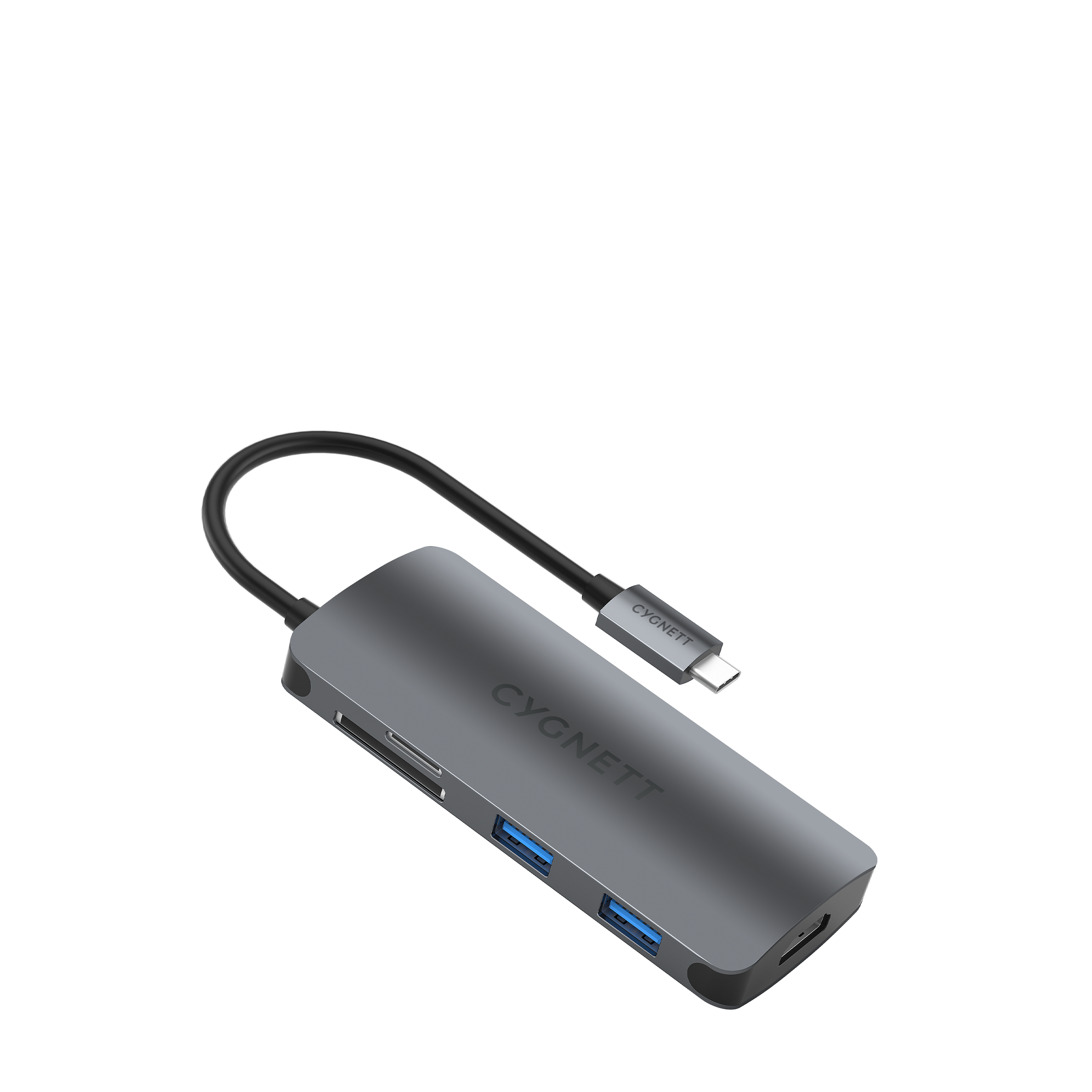 PocketMate USB-C Hub