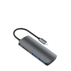 PocketMate USB-C Hub