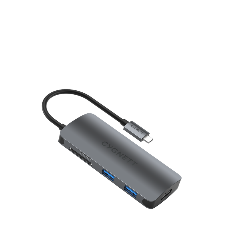 PocketMate USB-C Hub
