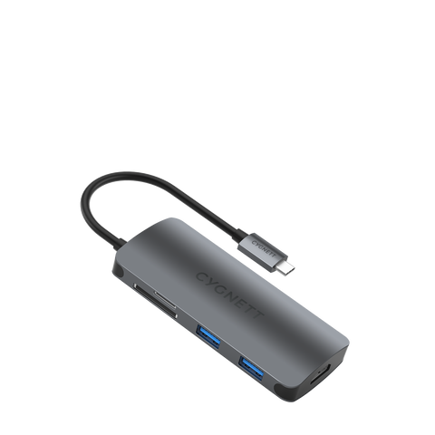 PocketMate USB-C Hub