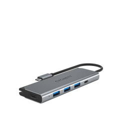TravelMate USB-C Hub