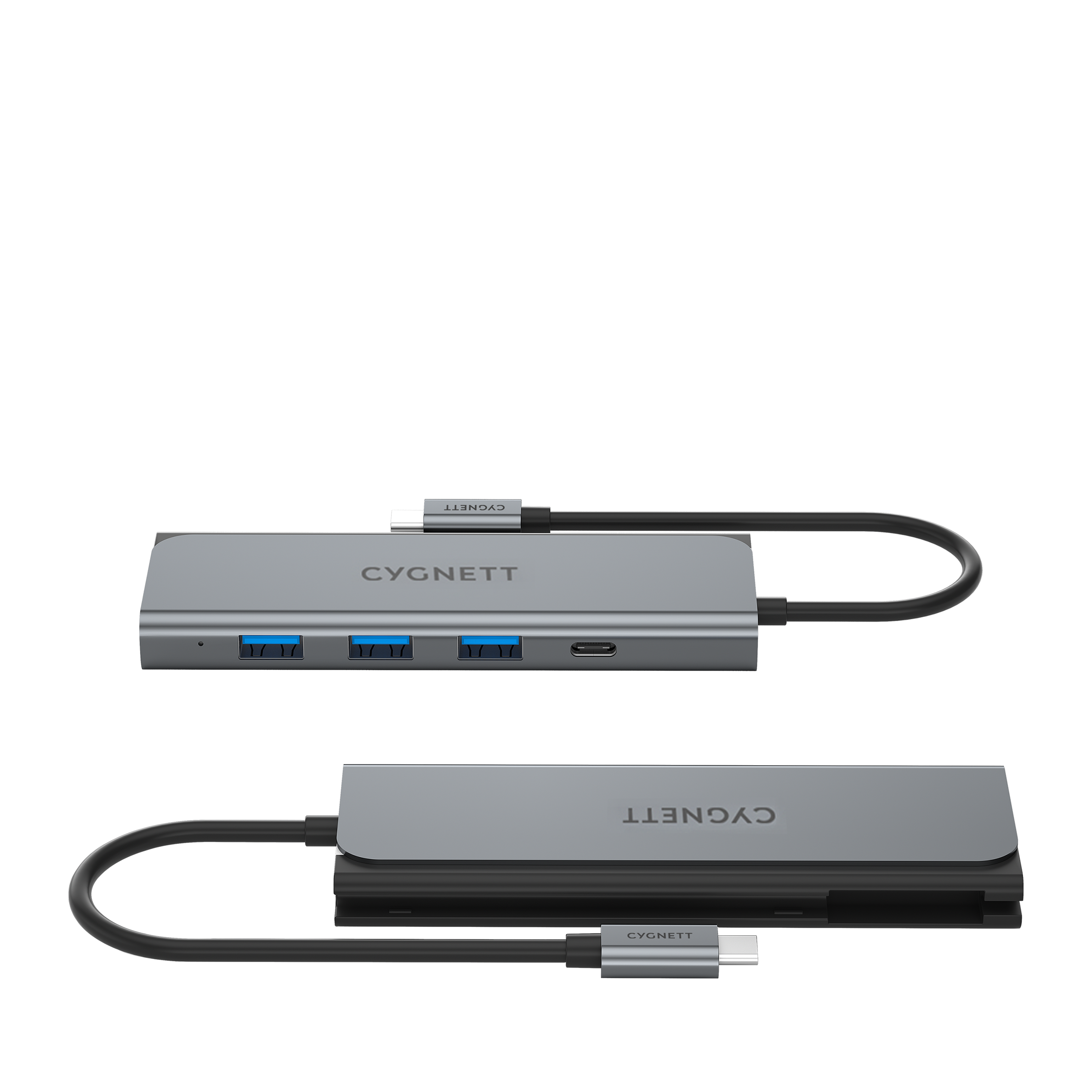 TravelMate USB-C Hub