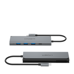 TravelMate USB-C Hub