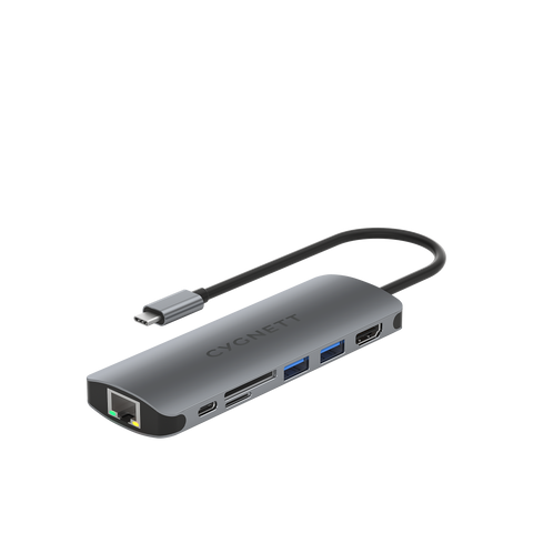 7-in-1 USB-C Hub (Single HDMI)