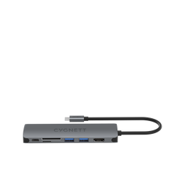 7-in-1 USB-C Hub (Single HDMI)