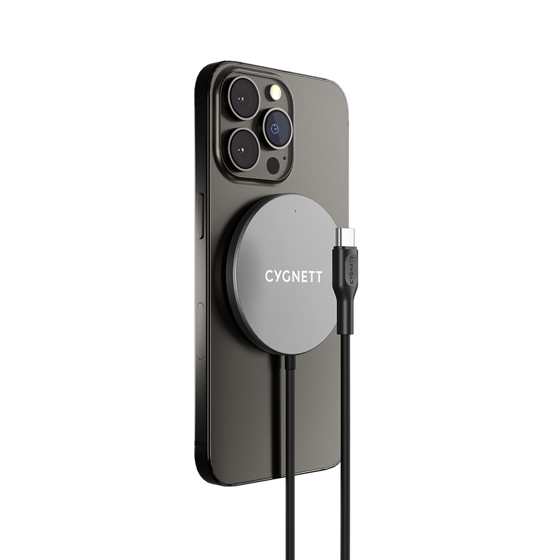 Magnetic Wireless Charging Cable - 1.2M