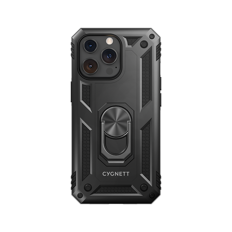 iPhone 13 Pro Rugged Case - Black