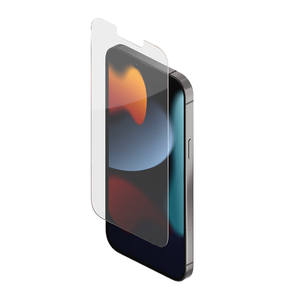 iPhone 13 Pro Max Tempered Glass Screen Protector