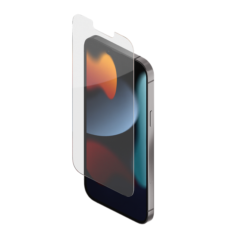 iPhone 13 Pro Max Tempered Glass Screen Protector