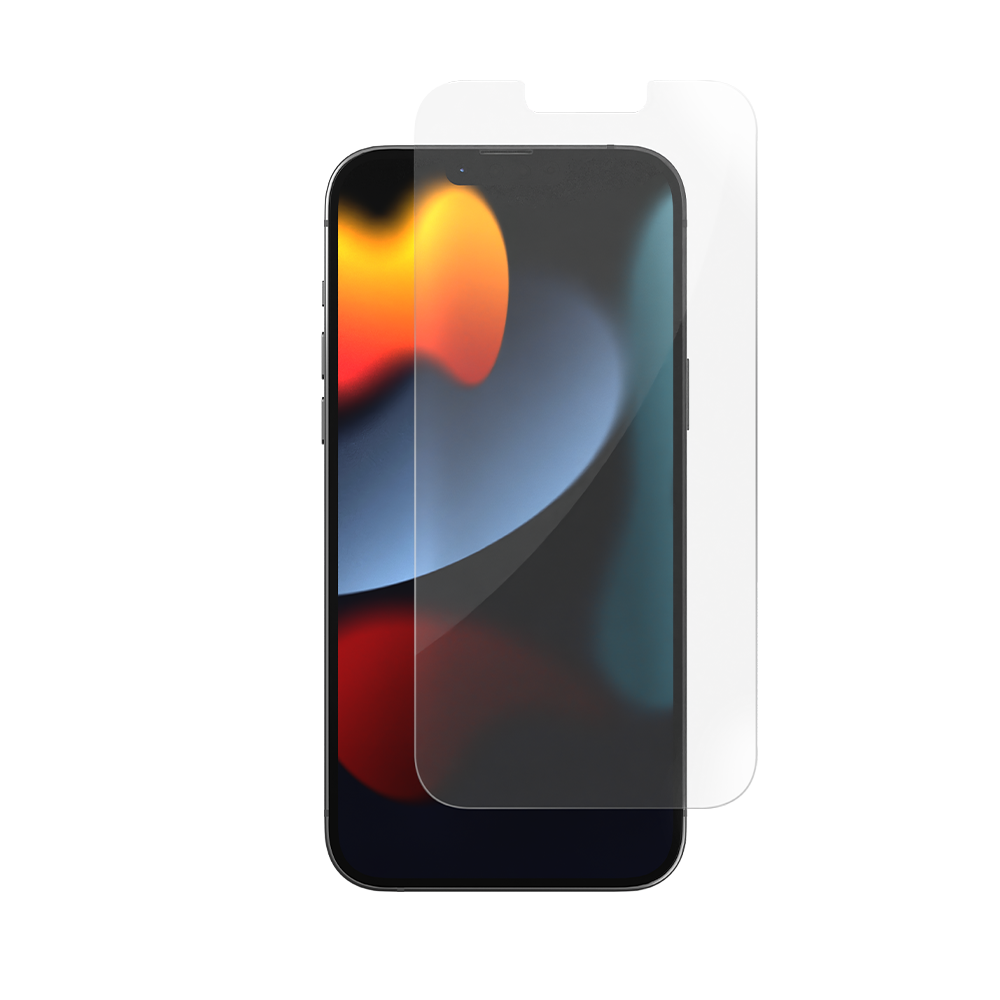 iPhone 13 Pro Max Tempered Glass Screen Protector