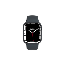 Silicone Bands for Apple Watch 3/4/5/6/7/SE (38/40/41mm)