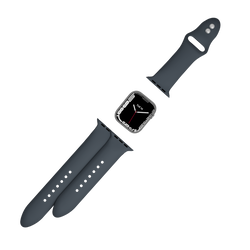 Silicone Bands for Apple Watch 3/4/5/6/7/SE (38/40/41mm)