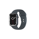 Silicone Band for Apple Watch 3/4/5/6/7/SE 42/44/45mm