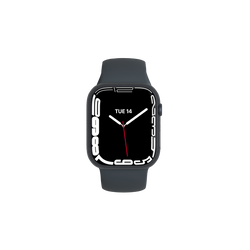 Silicone Band for Apple Watch 3/4/5/6/7/SE 42/44/45mm
