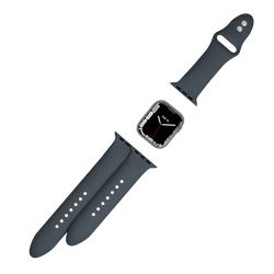 Silicone Band for Apple Watch 3/4/5/6/7/SE 42/44/45mm