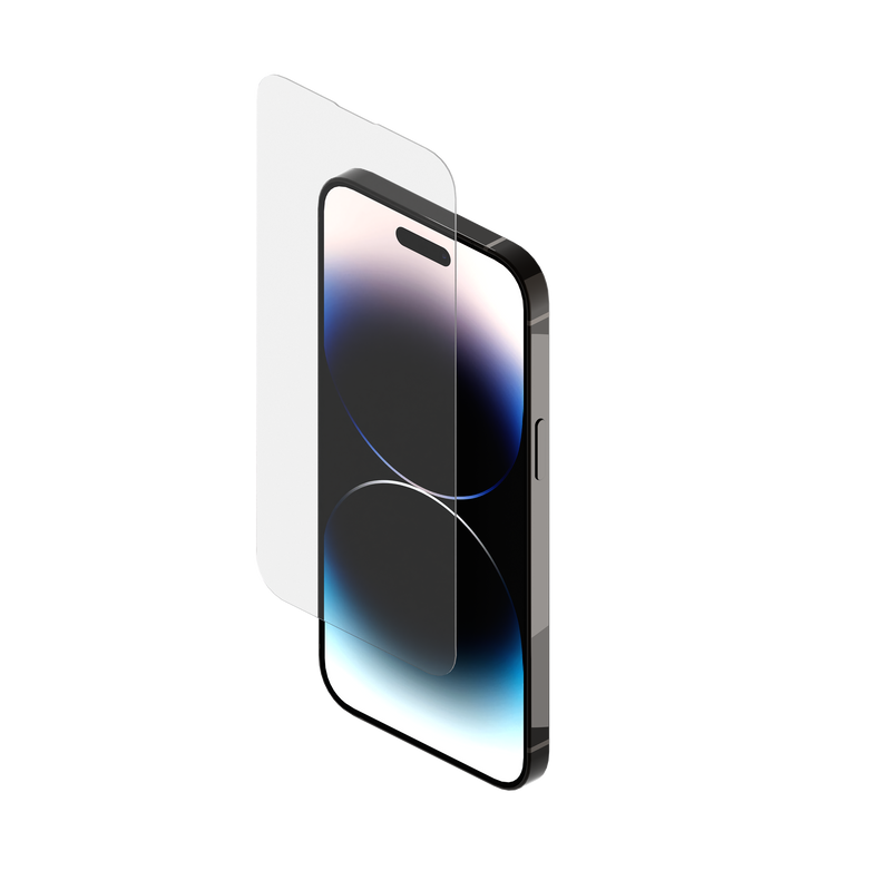 Glass Screen Protector for iPhone 14 Pro Max