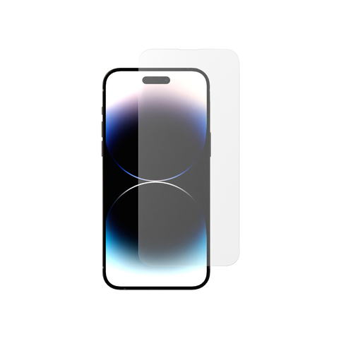 Glass Screen Protector for iPhone 14 Pro Max