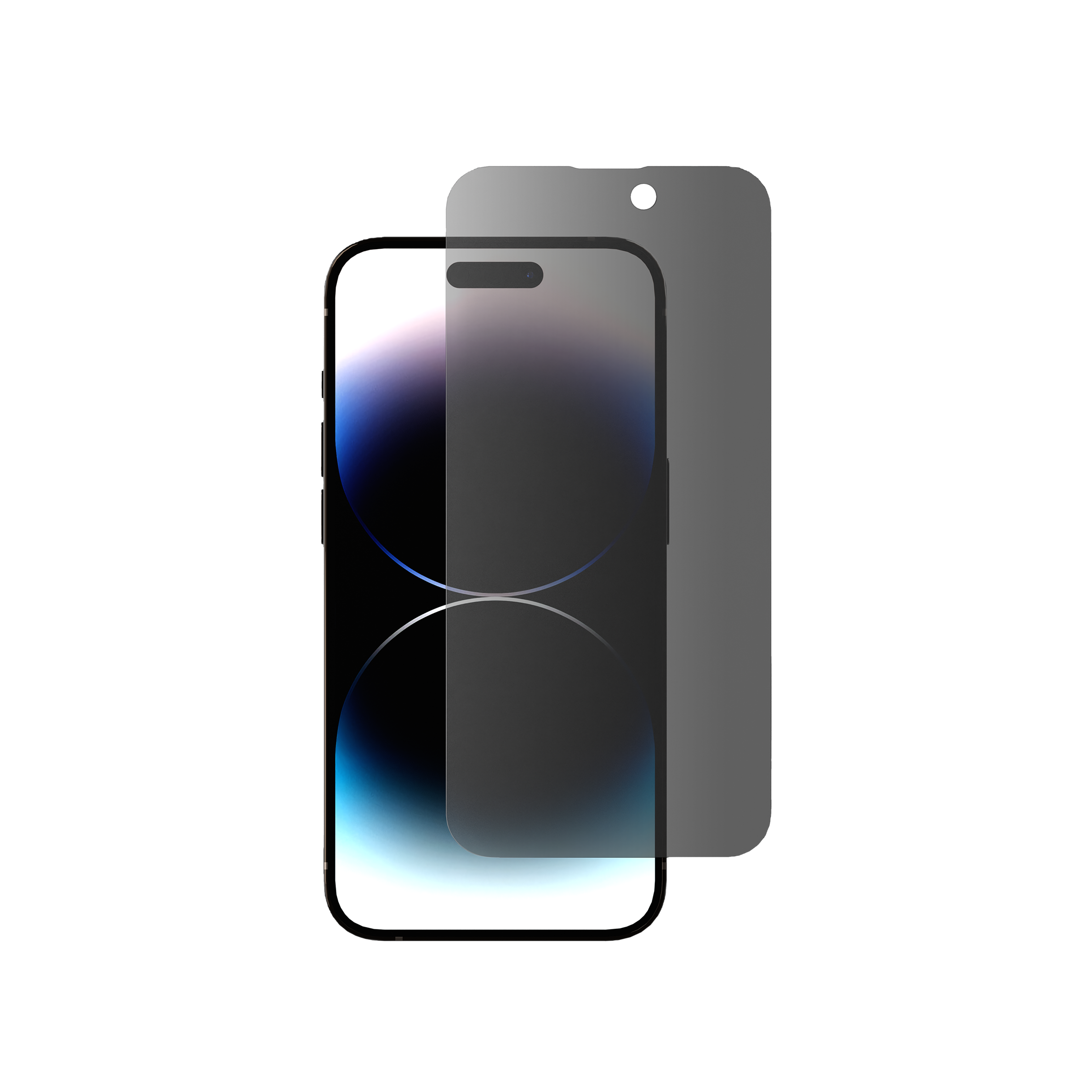 iPhone 14 Pro Tempered Glass Privacy Screen Protector