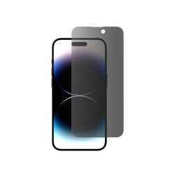 iPhone 14 Pro Tempered Glass Privacy Screen Protector