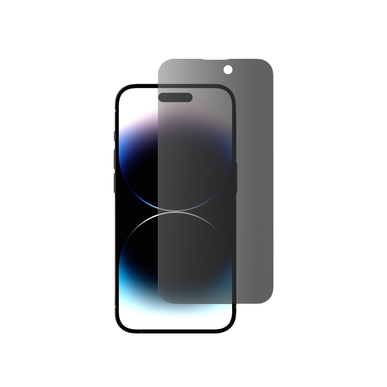 iPhone 14 Pro Tempered Glass Privacy Screen Protector